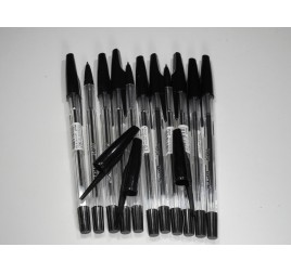 BOLIGRAFO PILOT BPTPF FINE 0.7 NEGRO (X1)